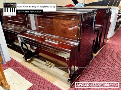 Đàn Piano cơ APOLLO AS300 (160***)