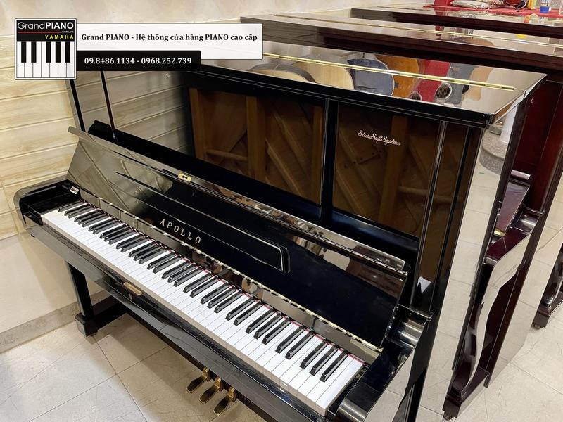Đàn Piano cơ APOLLO SR.85B