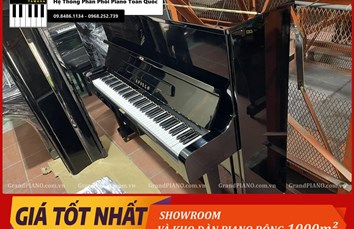 Đàn Piano cơ APOLLO SR5 [ CẬP NHẬT ]