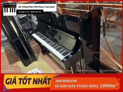 Đàn Piano cơ APOLLO SR5 [ CẬP NHẬT ]