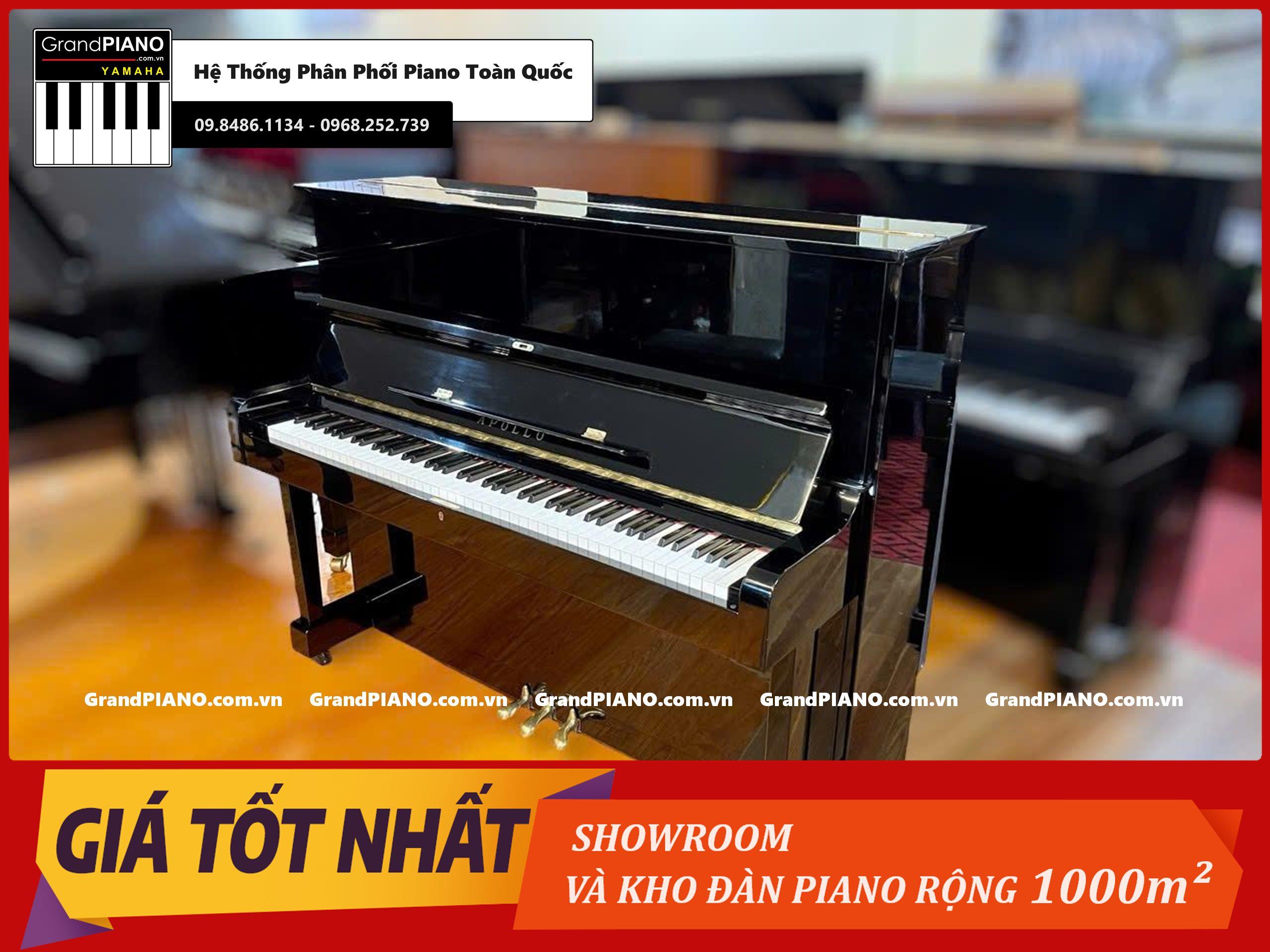 Đàn Piano cơ APOLLO SR5 177553