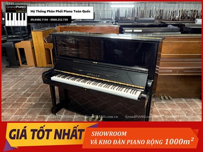 Đàn Piano cơ APOLLO SR7 [ CẬP NHẬT ]