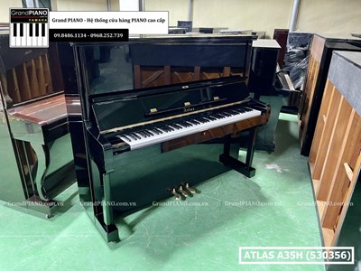 Đàn Piano cơ ATLAS A35H (530356)
