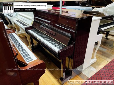 Đàn Piano cơ ATLAS NA101