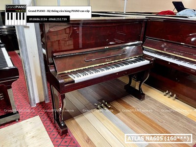 Đàn Piano cơ ATLAS NA605 (160***)