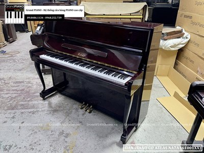 Đàn Piano cơ ATLAS NA7A (61001XX)