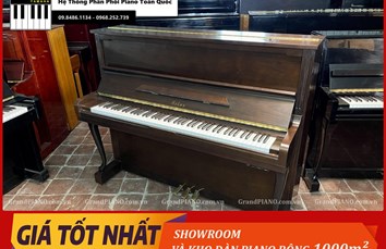 Đàn Piano cơ ATLAS SA102ﾔﾏﾊ消音付 [ CẬP NHẬT ]