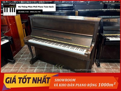 Đàn Piano cơ ATLAS SA102ﾔﾏﾊ消音付 [ CẬP NHẬT ]