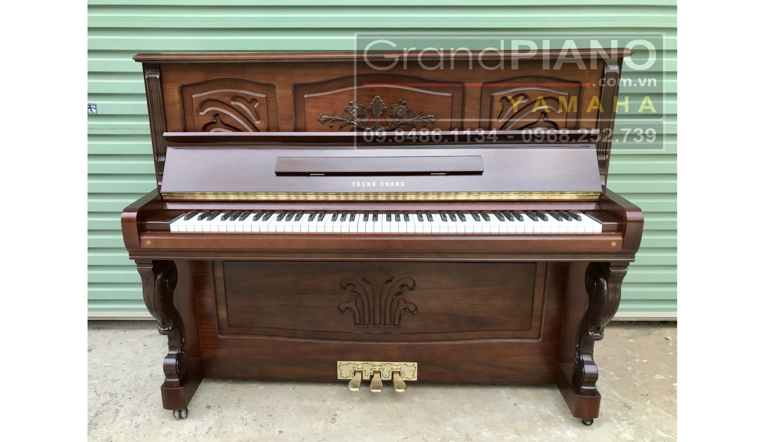 Đàn piano cơ YOUNG CHANG U121NFI (2164963)