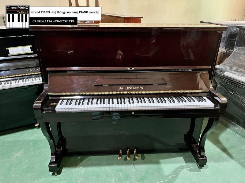 Đàn Piano cơ BALLINDAMM