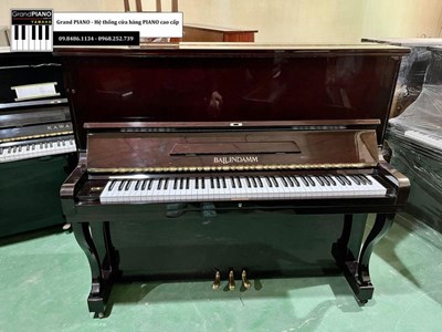 Đàn Piano cơ BALLINDAMM