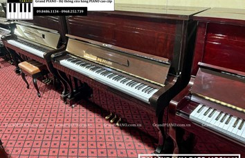 Đàn Piano cơ BALLINDAMM B133 (136***)