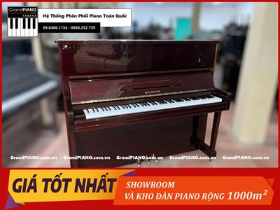 Đàn Piano cơ BAROCK DX.100 44271