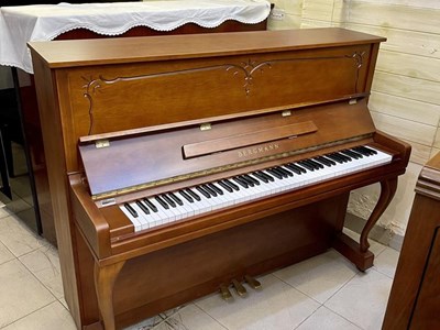 Đàn Piano cơ BERGMANN B121 