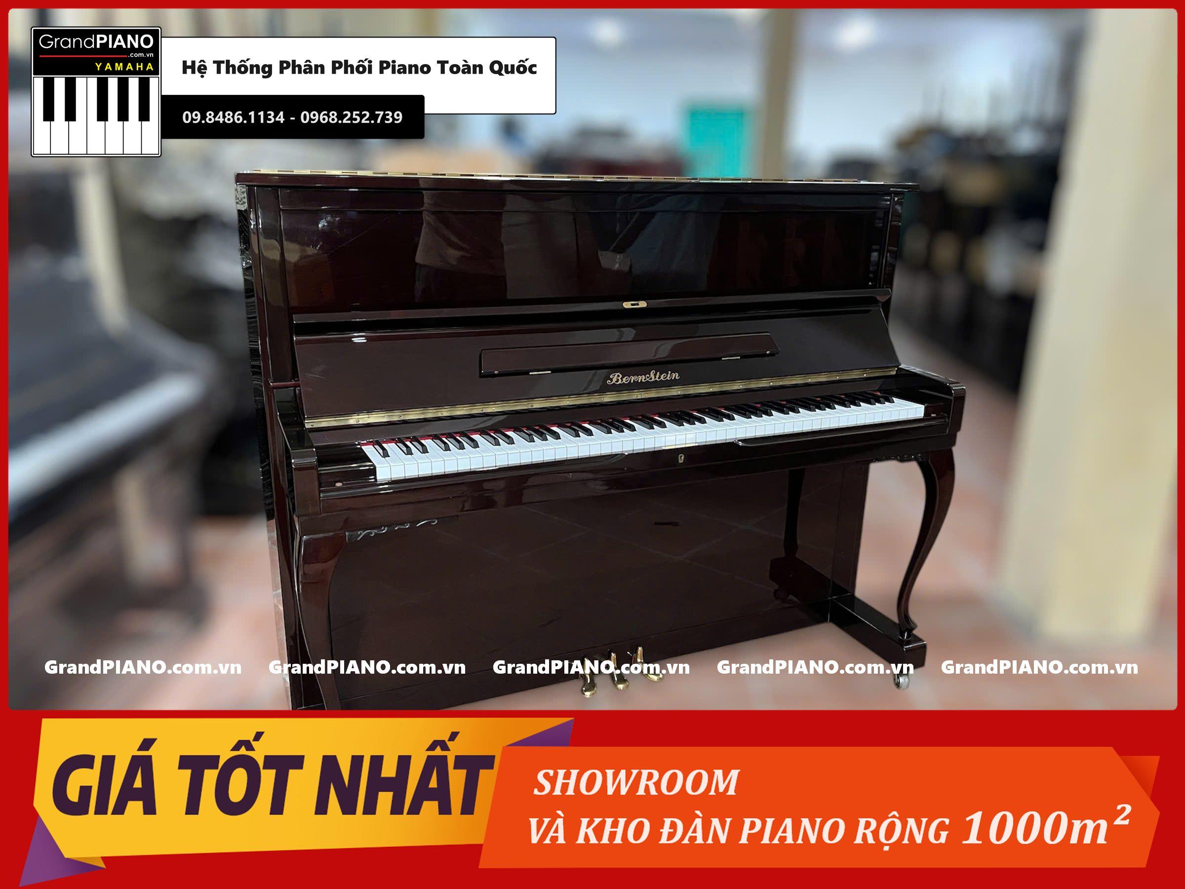 Đàn Piano cơ BERNSTEIN TB220 84752