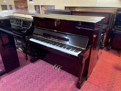 Đàn Piano cơ BOCKLER AH28 (HGL036**)