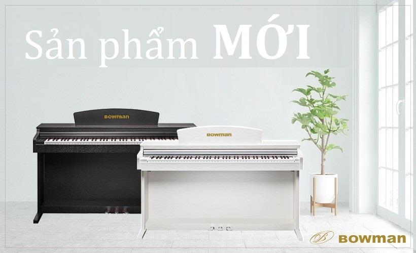 Đàn Piano điện Bowman CX - 250