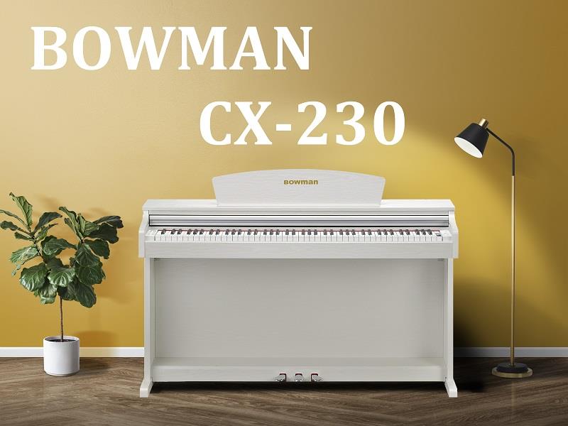 BOWMAN CX-230 WH (2022)