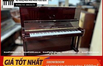 Đàn Piano cơ BURGMULLER 600M 38027