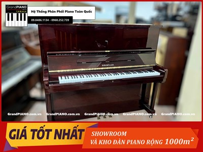 Đàn Piano cơ BURGMULLER 600M 38027