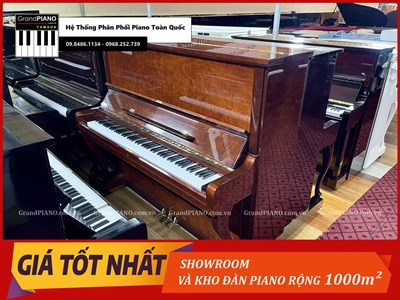 Đàn Piano cơ CARLSEILER 133D [ CẬP NHẬT ]