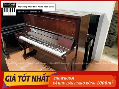 Đàn Piano cơ CARLSEILER 133D [ CẬP NHẬT ]