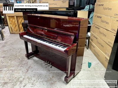 Đàn Piano cơ CHARIS AH20 (8042xx)