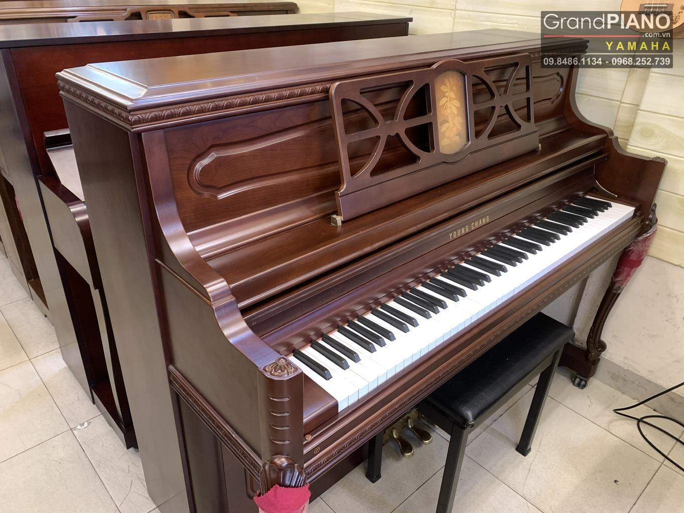 Đàn Piano cơ YOUNG CHANG