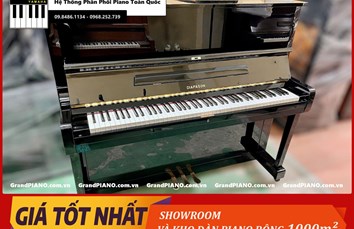 Đàn Piano cơ DIAPASON 125M5 [ CẬP NHẬT ]