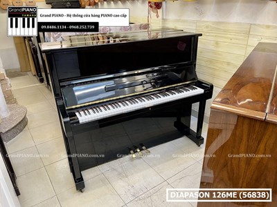 Đàn Piano cơ DIAPASON 126ME (56838)