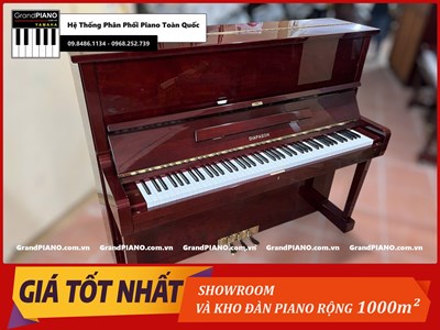 Đàn Piano cơ DIAPASON 126S 84737