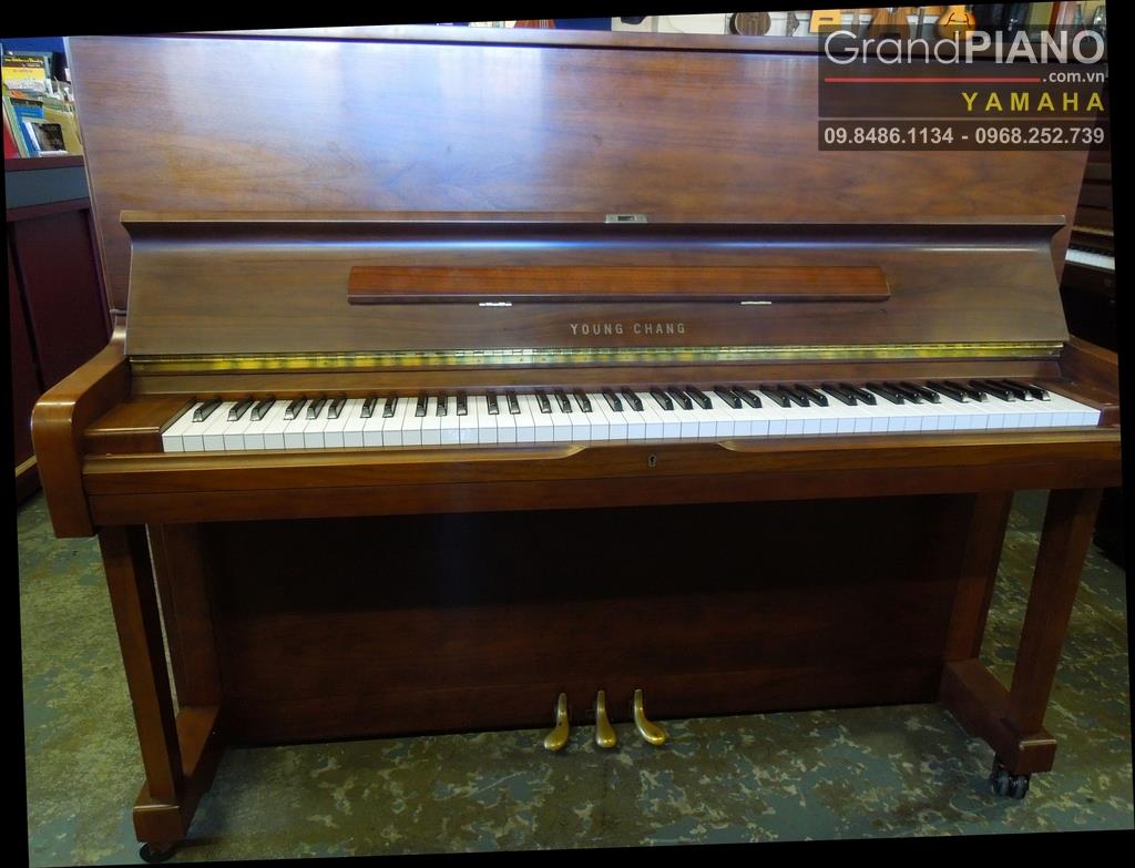 Đàn Piano YOUNG CHANG U131B x