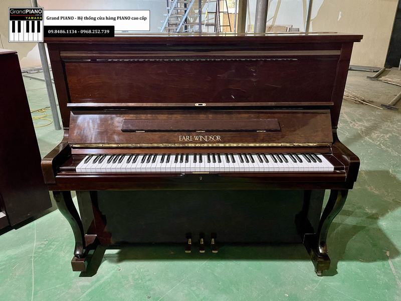 Đàn Piano cơ EARL WINDSOR