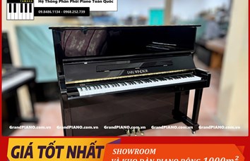 Đàn Piano cơ EARL WINDSOR W112 (Deluxe) 124610 (FLORA)