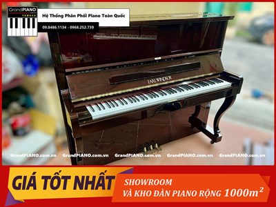 Đàn Piano cơ EARL WINDSOR W113 127611