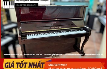 Đàn Piano cơ WEARL WINDSOR W113 145603 (FLORA)
