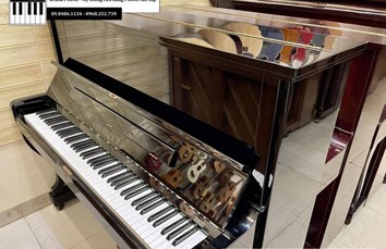 Đàn Piano Cơ EARL WINDSOR W114 (1393XX)