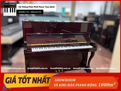 Đàn Piano cơ EBERT TU121 412470
