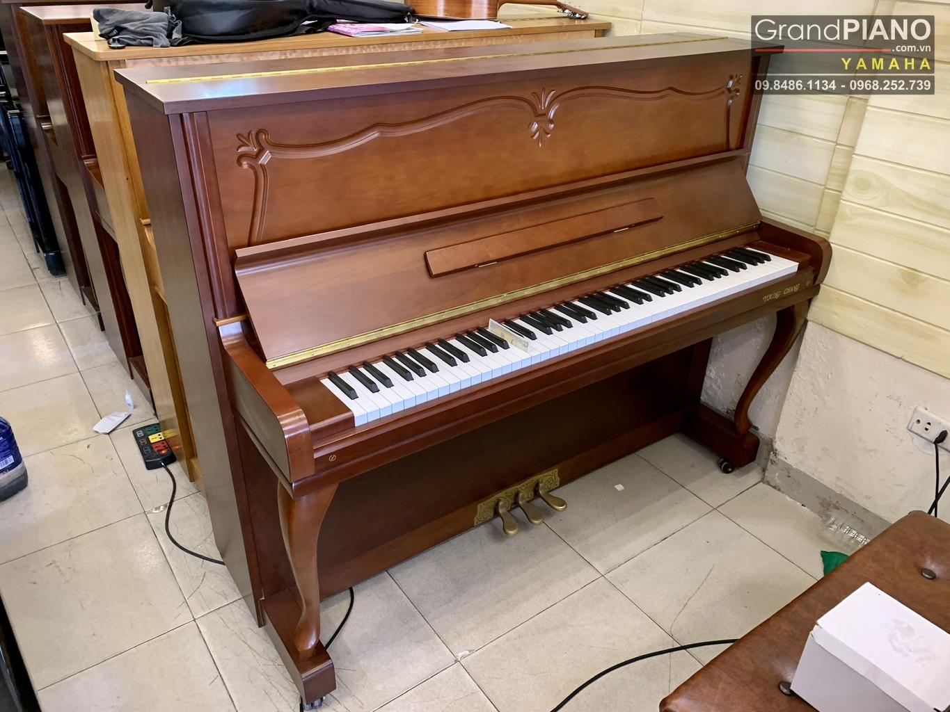Đàn Piano cơ YOUNG CHANG