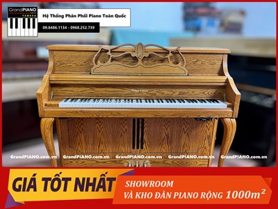 Đàn Piano cơ ELISEN&SONS J110C GT2A付 210623