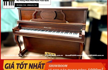 Đàn Piano cơ ELISEN&SONS U116C 19064
