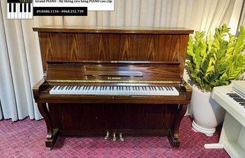 Đàn Piano cơ Đàn Piano cơ ELSNER 132DW 