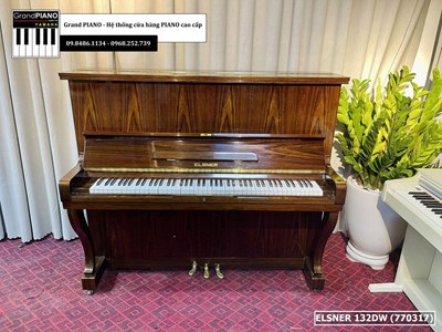 Đàn Piano cơ Đàn Piano cơ ELSNER 132DW 