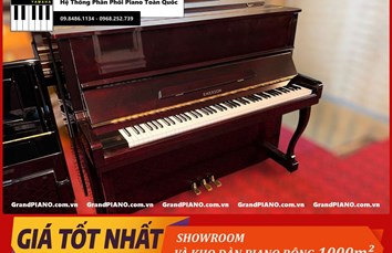 Đàn Piano cơ EMERSON [ CẬP NHẬT ]