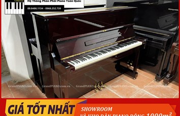 Đàn Piano cơ ETERNA 1 [ CẬP NHẬT ]