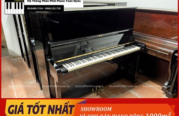 Đàn Piano cơ ETERNA 35 [ CẬP NHẬT ]