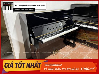 Đàn Piano cơ ETERNA E1D [ CẬP NHẬT ]
