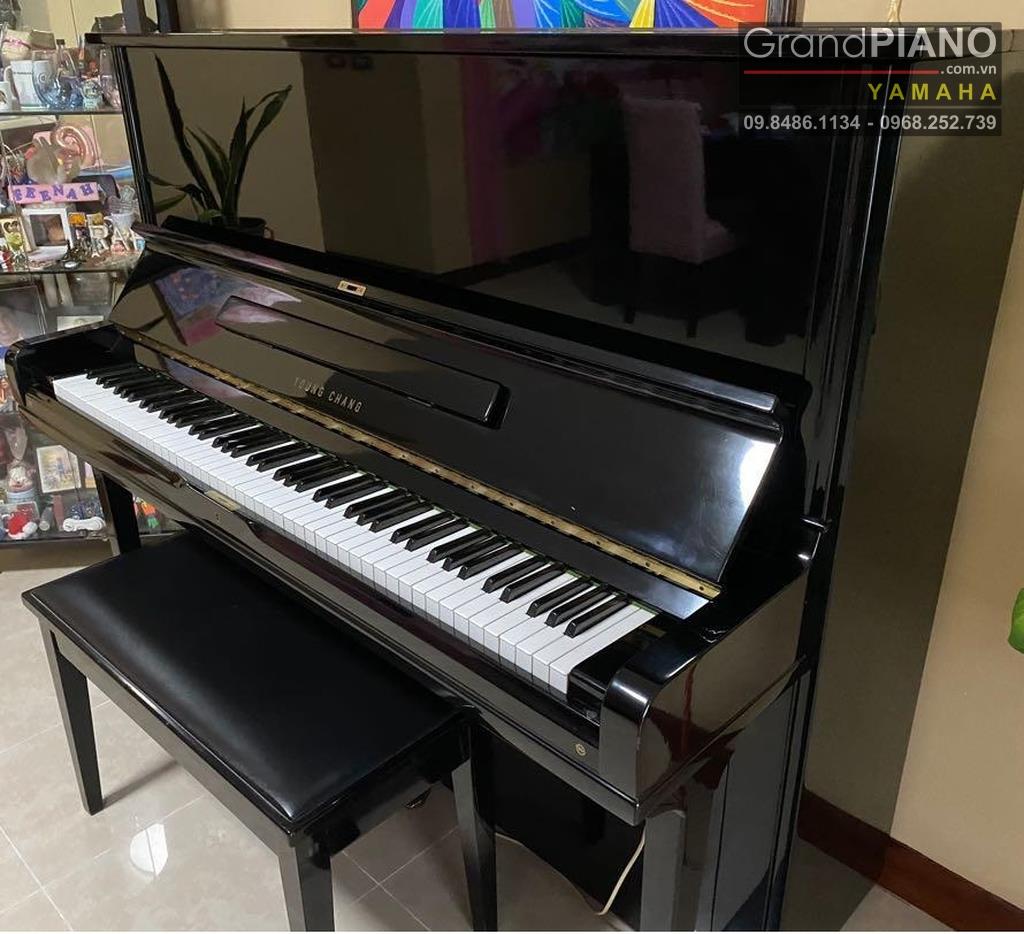 Đàn Piano YOUNG CHANG U131B