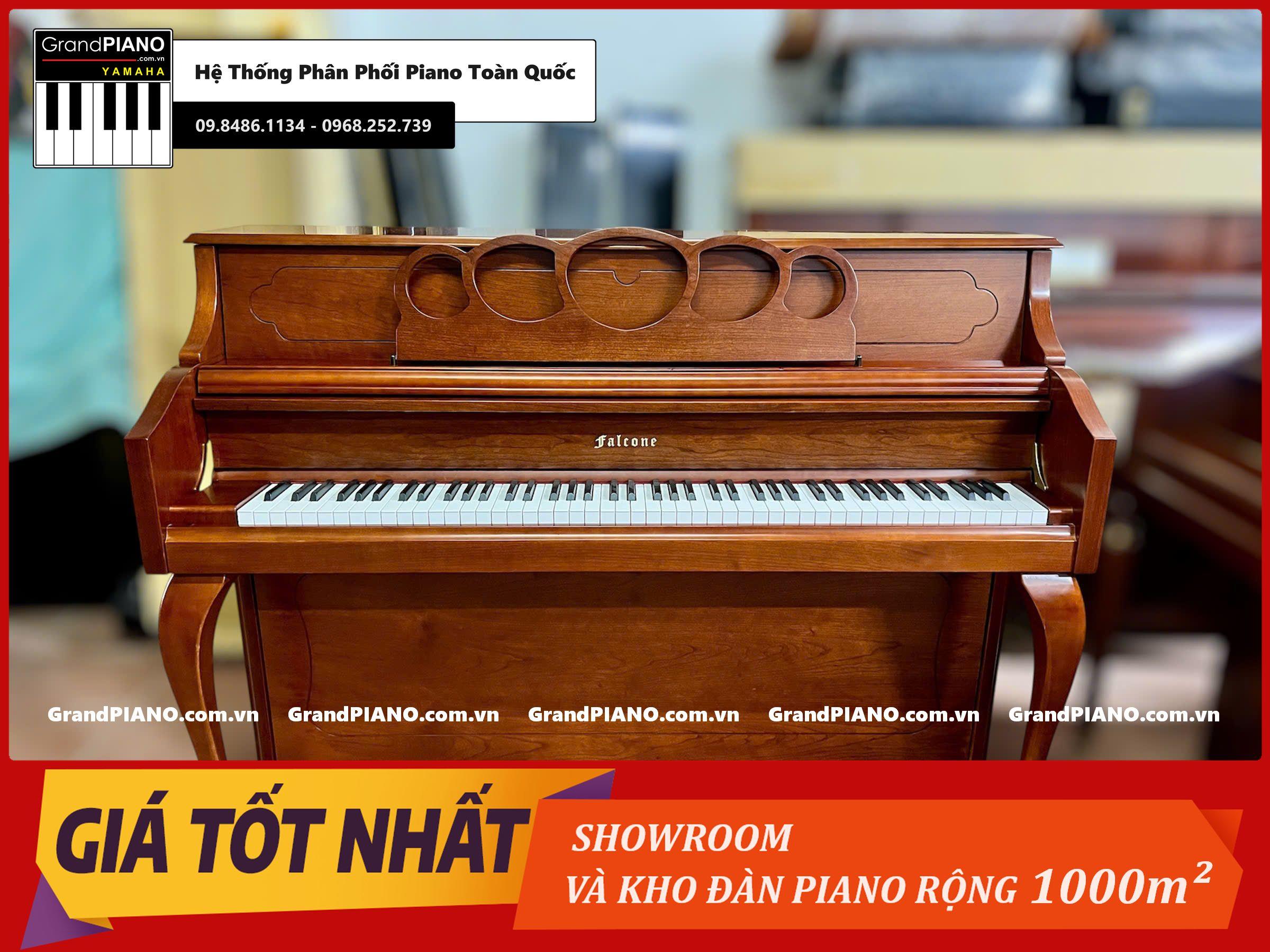 Đàn Piano cơ FALCONE CF12F KJ282