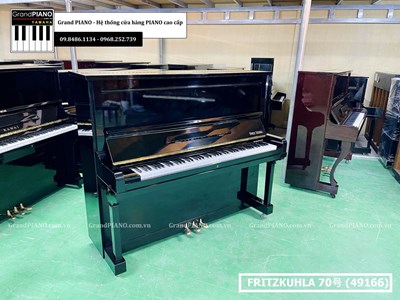 Đàn Piano cơ FRITZKUHLA 70号 (49166)